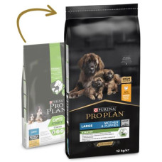 Ração Purina Pro Plan Dog Large Starter Mother & P